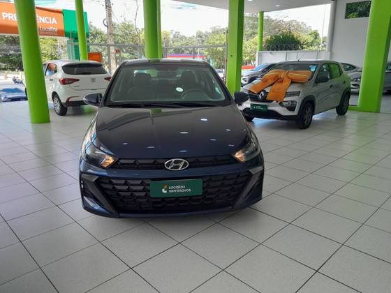 HYUNDAI HB20S 1.0 12V FLEX COMFORT PLUS MANUAL HYUNDAI HB20S 1.0 12V FLEX COMFORT PLUS MANUAL